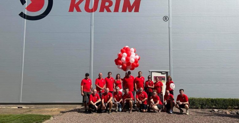 Open Day of Slévárna Kuřim - organizing team.