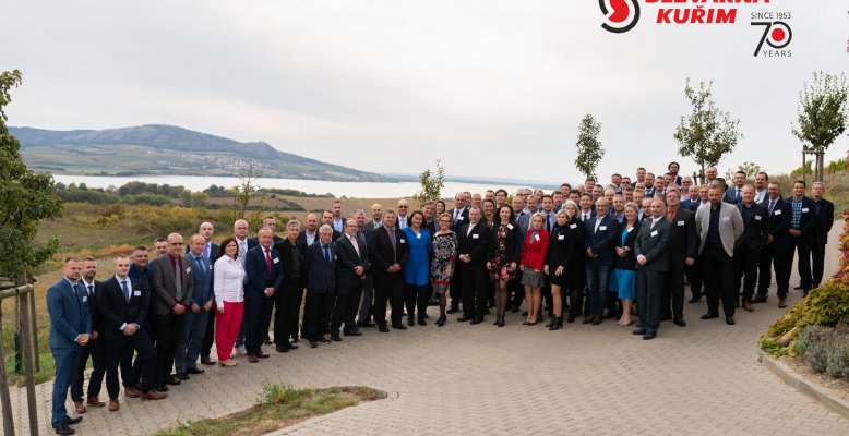 112. Seminar von Mitarbeitern ausgewählter Maschinenbauunternehmen der Tschechischen und Slowakischen Republik.