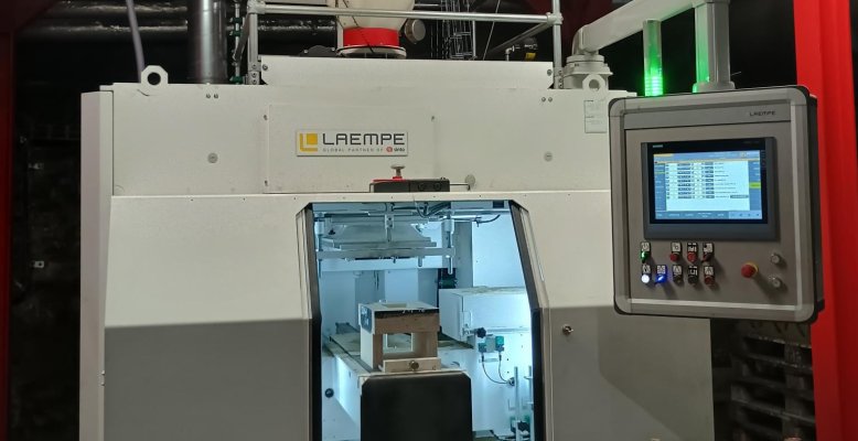 LAEMPE injection machine