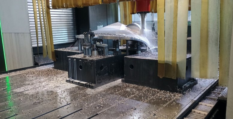 Nová zkušenost v oblasti obrábění!